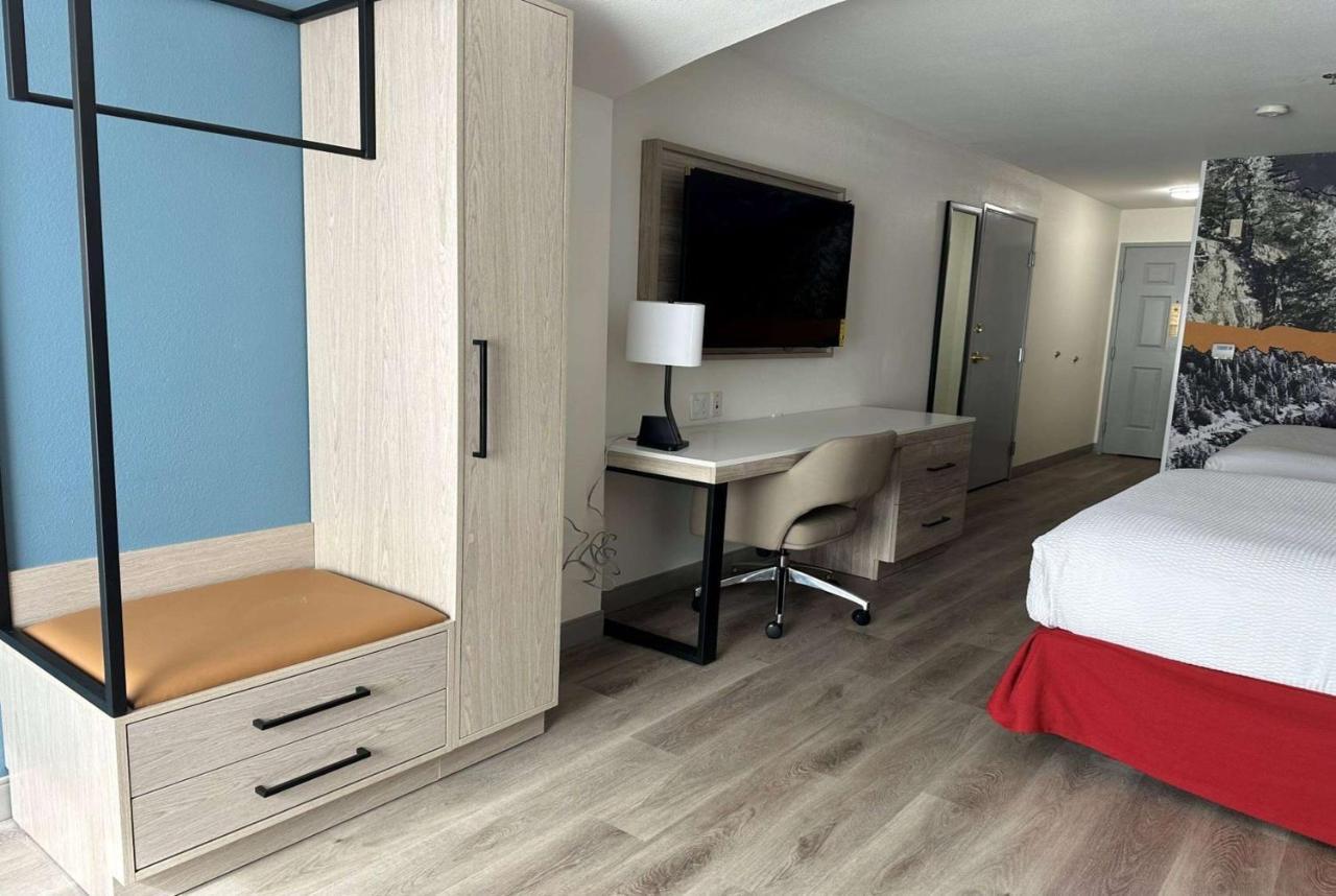 La Quinta Inn & Suites By Wyndham Albuquerque Midtown Екстер'єр фото