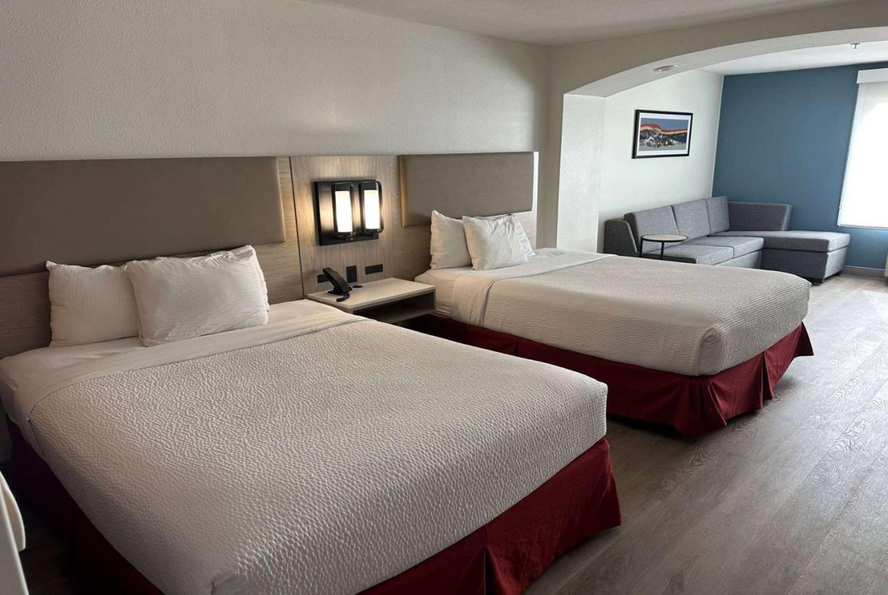 La Quinta Inn & Suites By Wyndham Albuquerque Midtown Екстер'єр фото