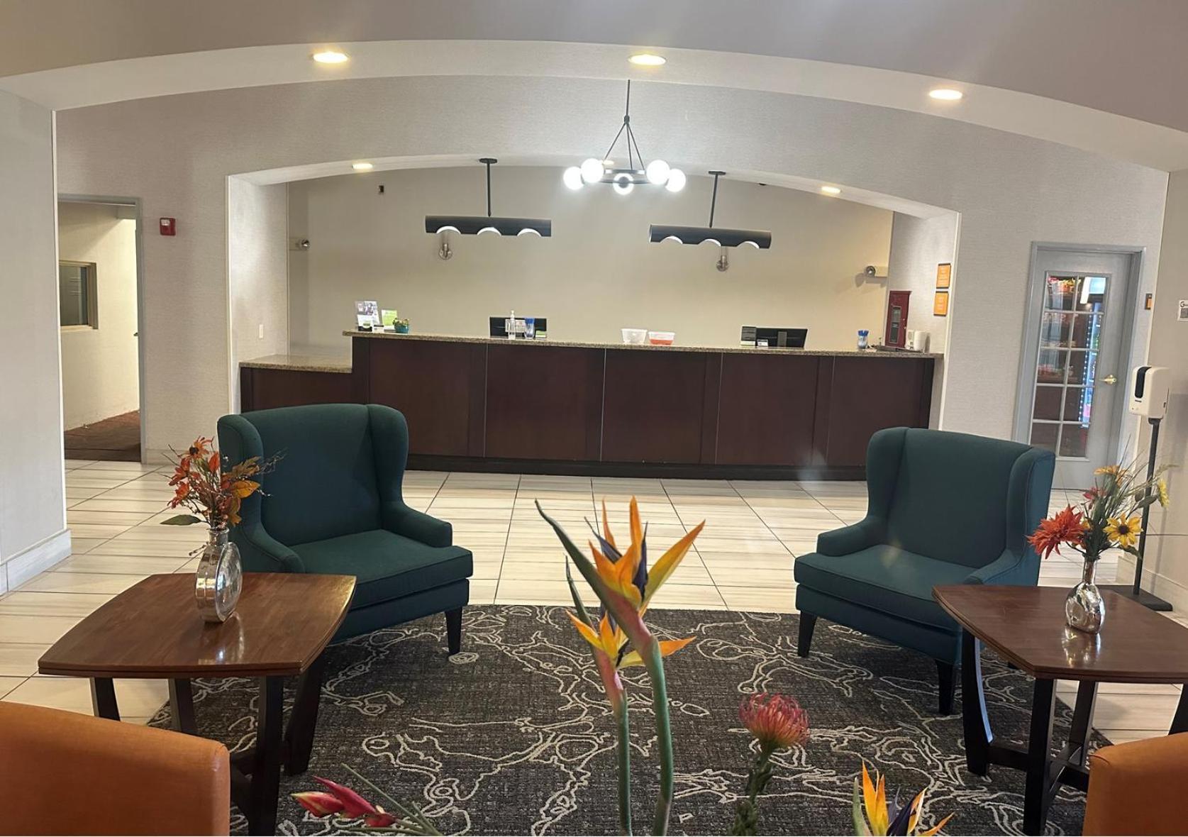 La Quinta Inn & Suites By Wyndham Albuquerque Midtown Екстер'єр фото