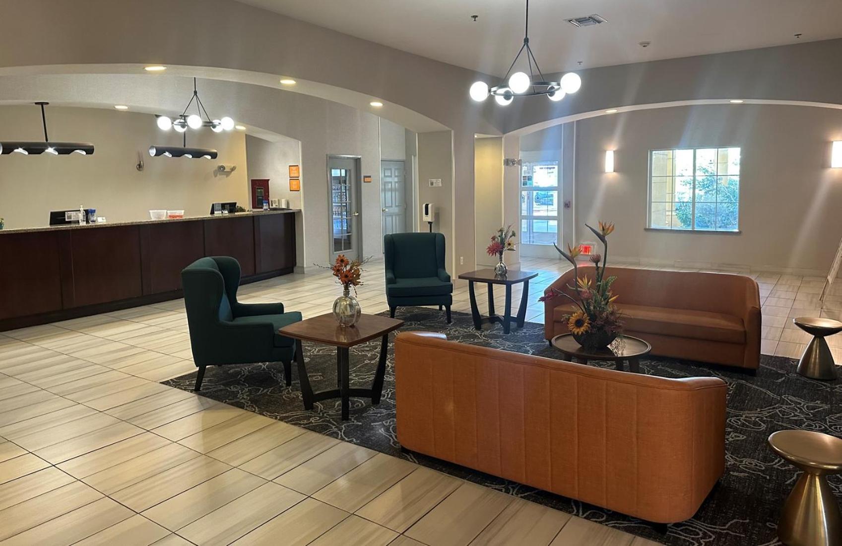 La Quinta Inn & Suites By Wyndham Albuquerque Midtown Екстер'єр фото