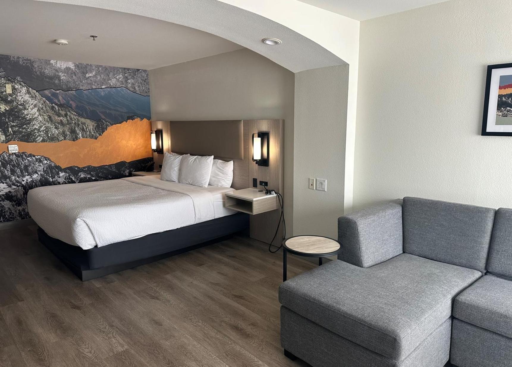 La Quinta Inn & Suites By Wyndham Albuquerque Midtown Екстер'єр фото