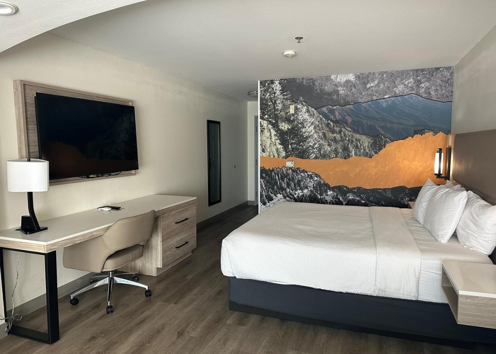 La Quinta Inn & Suites By Wyndham Albuquerque Midtown Екстер'єр фото